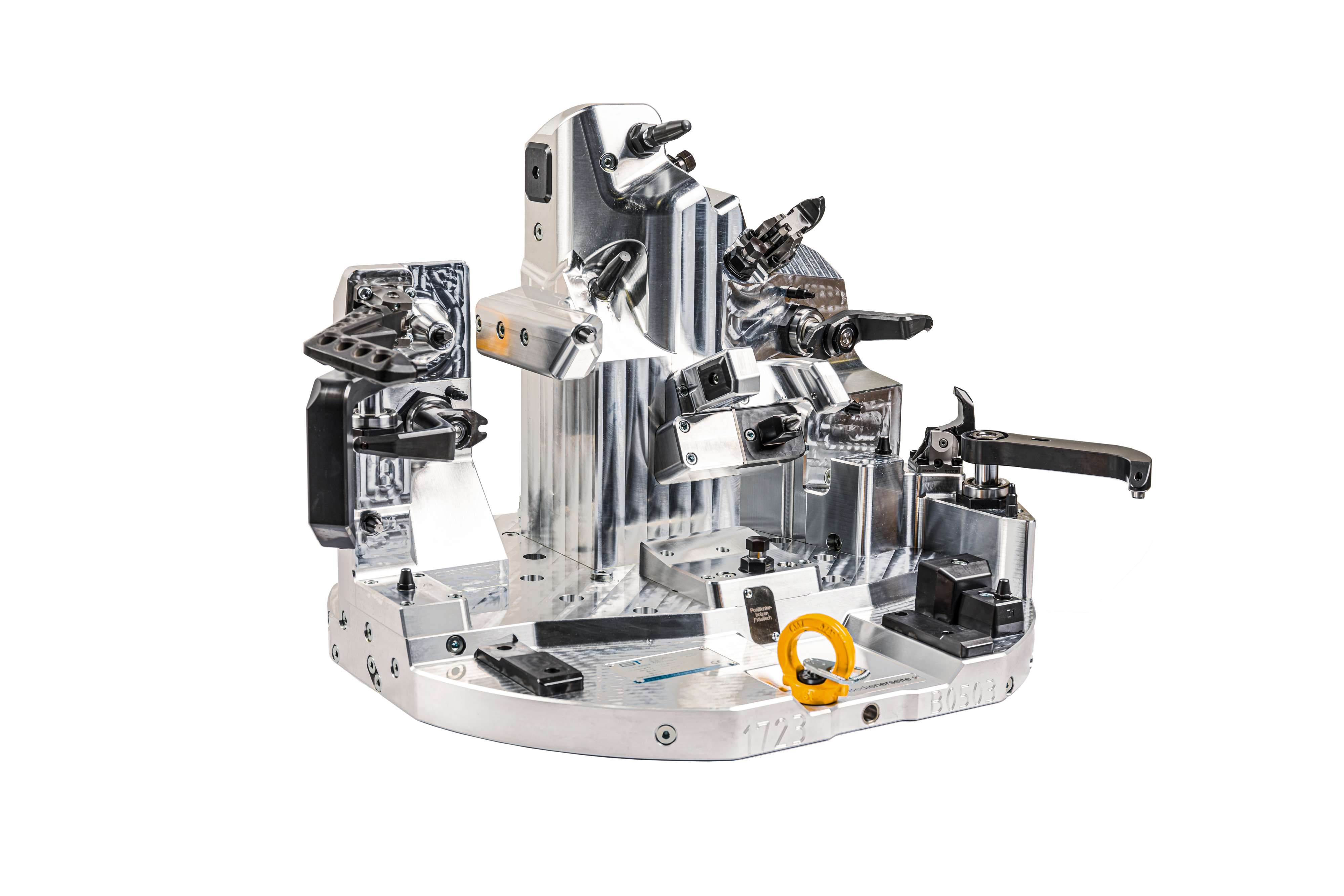 hydraulische Spannvorrichtung
